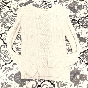 Knit sweater Label of Graded Goods